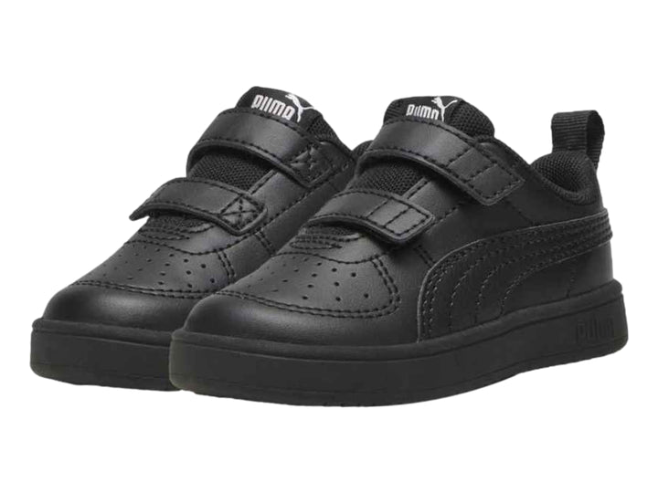 Tenis PUMA Rickie V Negro para Niño