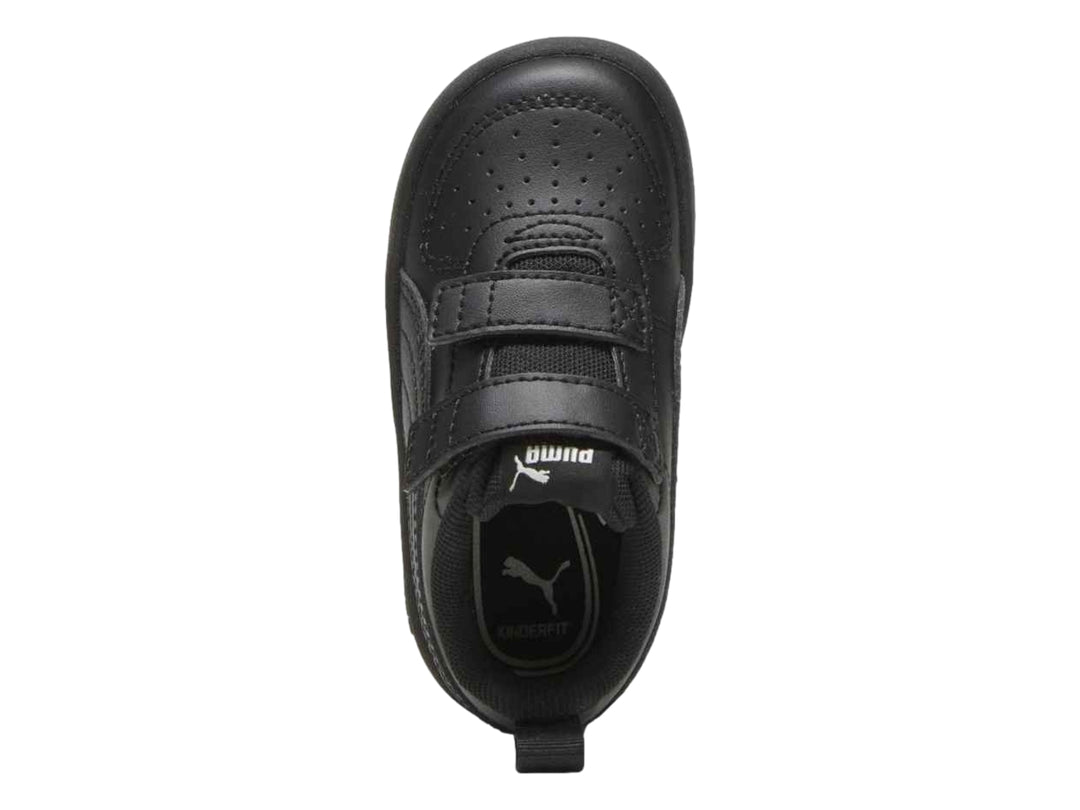 Tenis PUMA Rickie V Negro para Niño