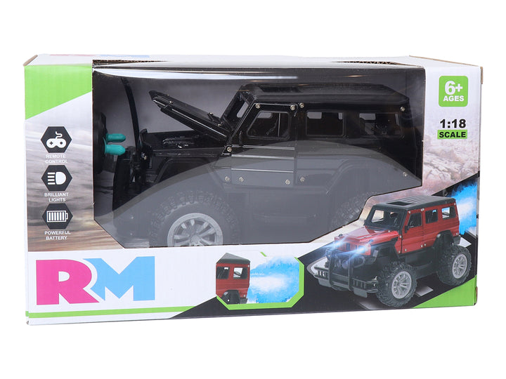 Carro de Radio Control Kelder Toys Varios Colores para Nino