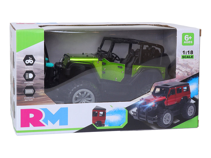 Carro de Radio Control Kelder Toys Varios para Nino