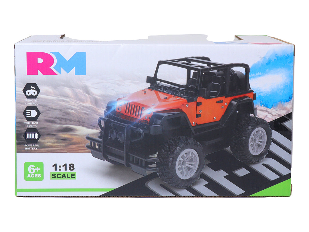 Carro de Radio Control Kelder Toys Varios para Nino