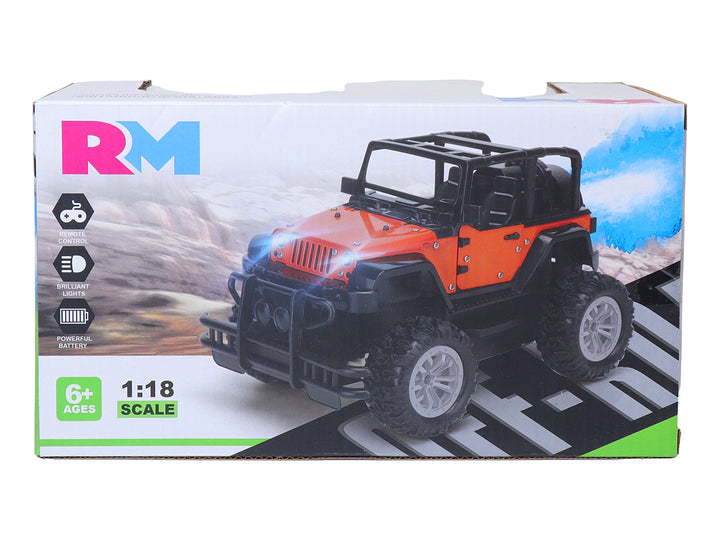 Carro de Radio Control Kelder Toys Varios para Nino