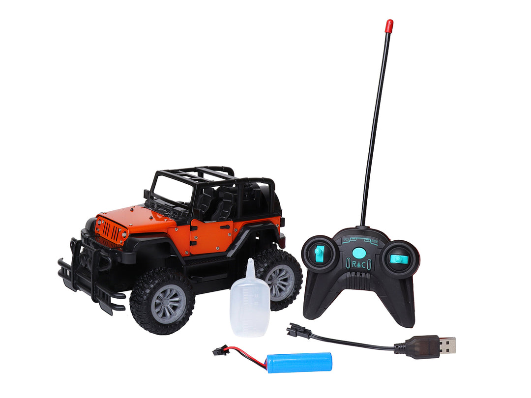 Carro de Radio Control Kelder Toys Varios para Nino