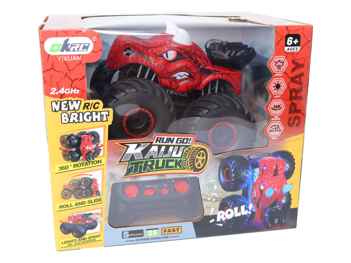 Carro de Juguete a Control Remoto Kelder Toys Varios para Nino