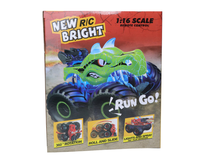 Carro de Juguete a Control Remoto Kelder Toys Varios para Nino