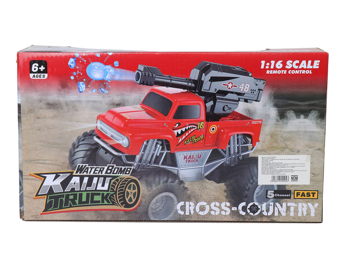 Carro de Radio Control Kelder Toys Azul para Nino