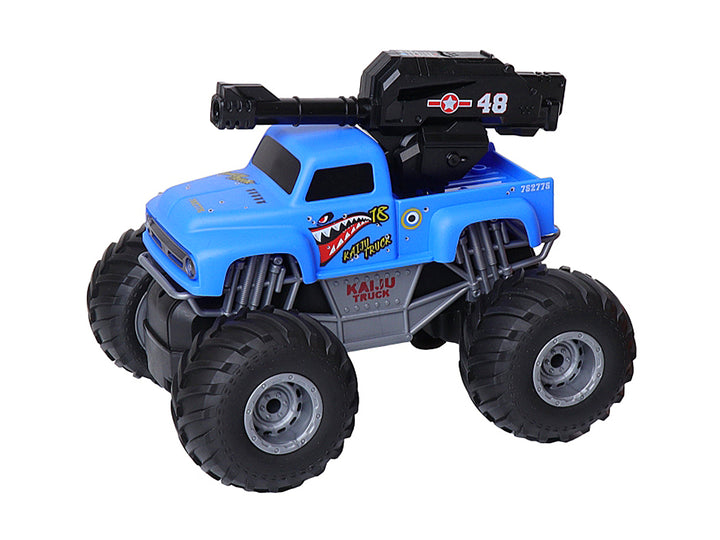 Carro de Radio Control Kelder Toys Azul para Nino