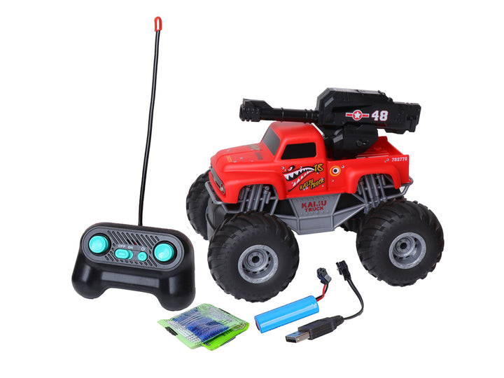 Carro de Radio Control Kelder Toys Azul para Nino