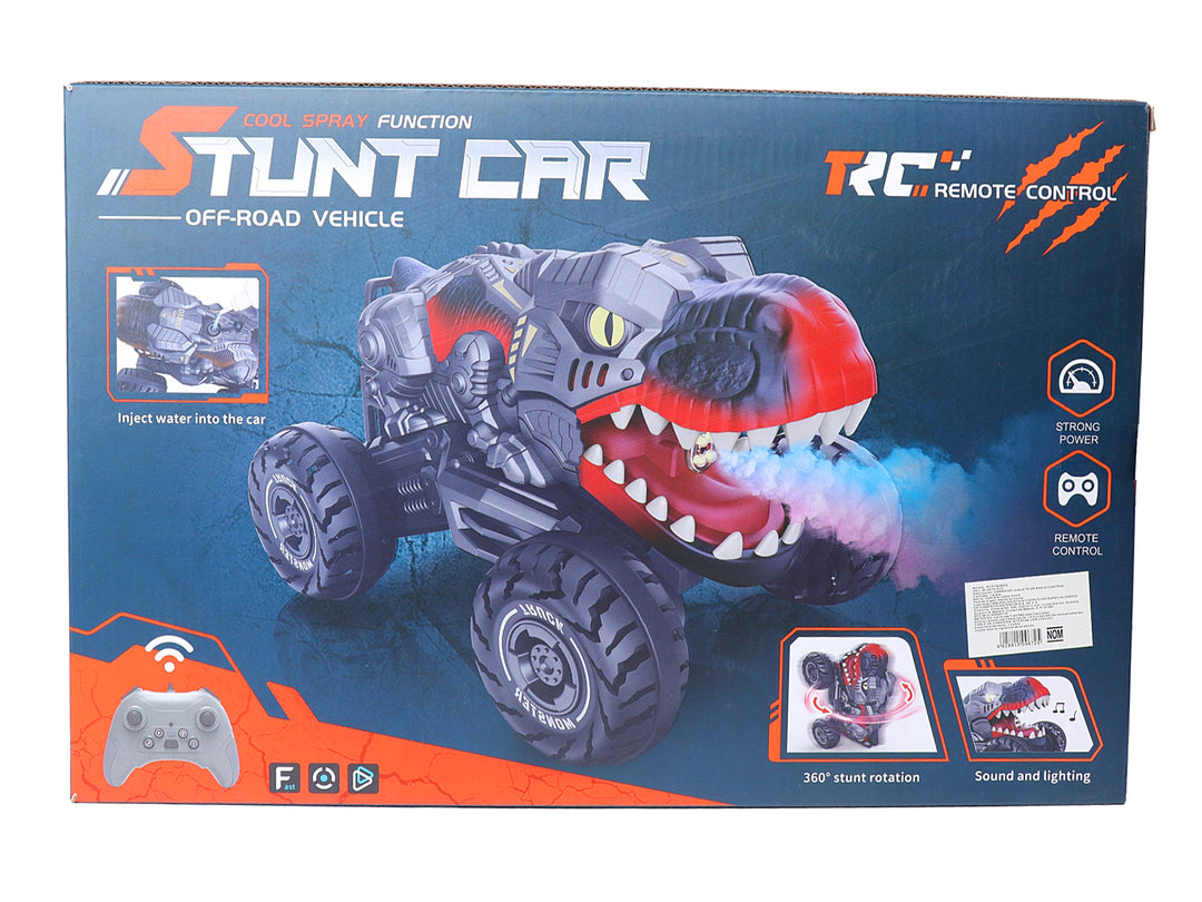 Carro de Juguete a Control Remoto Kelder Toys Multicolor para Nino