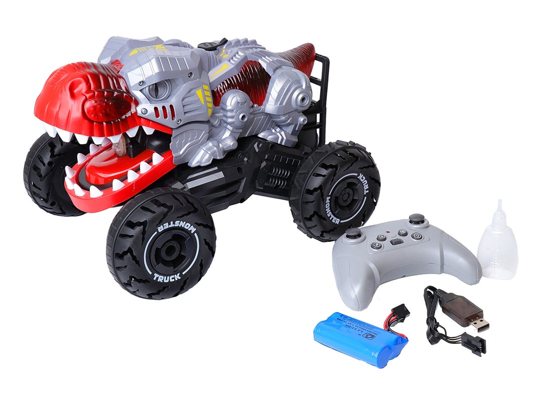 Carro de Juguete a Control Remoto Kelder Toys Multicolor para Nino