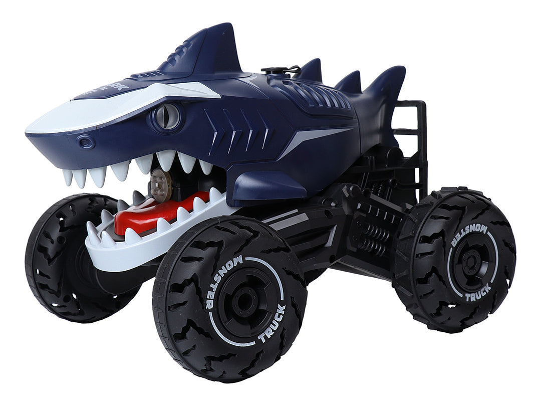 Carro de Juguete a Control Remoto Kelder Toys Azul para Nino