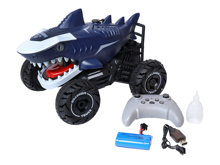 Carro de Juguete a Control Remoto Kelder Toys Azul para Nino