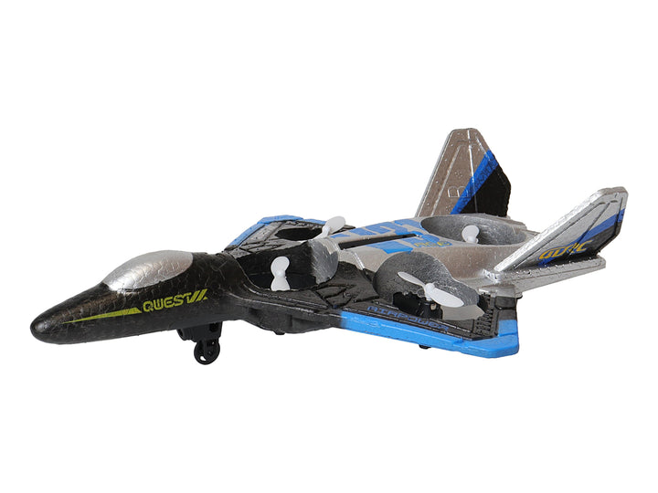 Avión de Juguete Radio Control Kelder Toys Multicolor para Nino