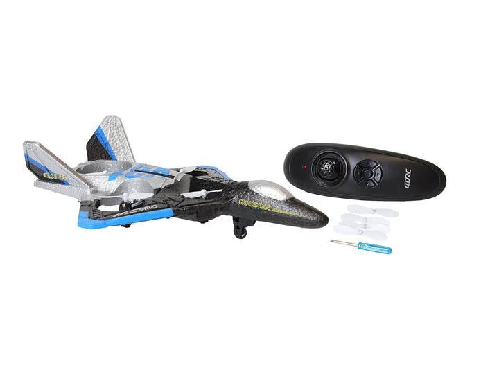 Avión de Juguete Radio Control Kelder Toys Multicolor para Nino