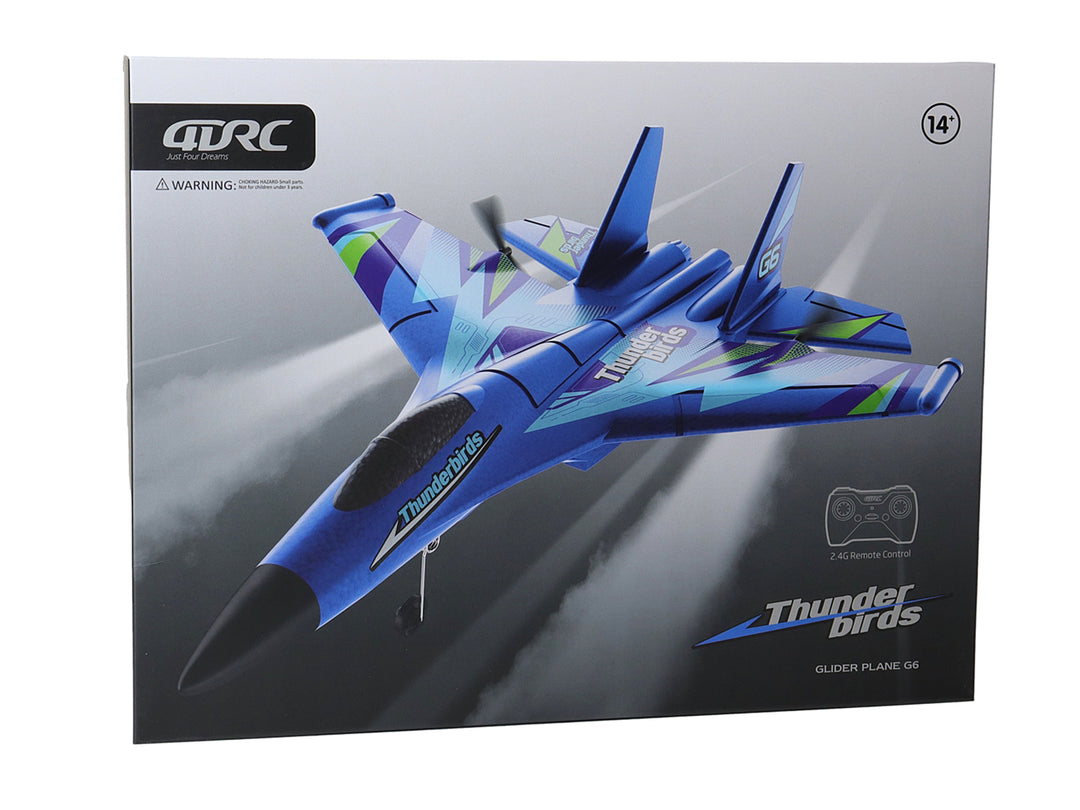 Avión de Radio Control Kelder Toys Varios para Niño