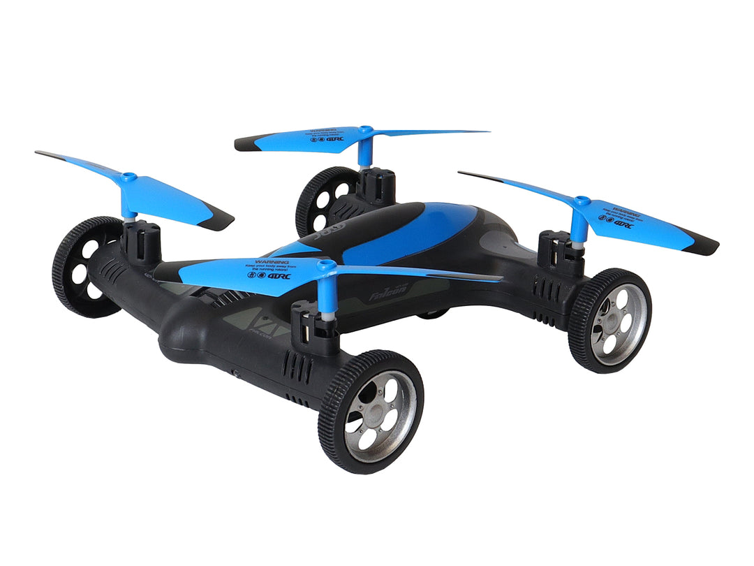 Dron Carro Volador Kelder Toys Multicolor para Nino