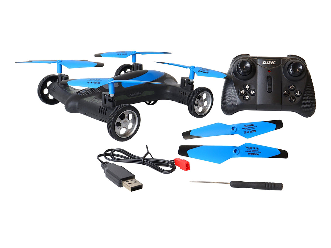 Dron Carro Volador Kelder Toys Multicolor para Nino