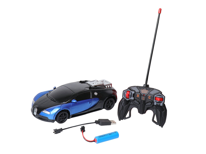Carro Transformable a Control Remoto Kelder Toys Varios para Nino