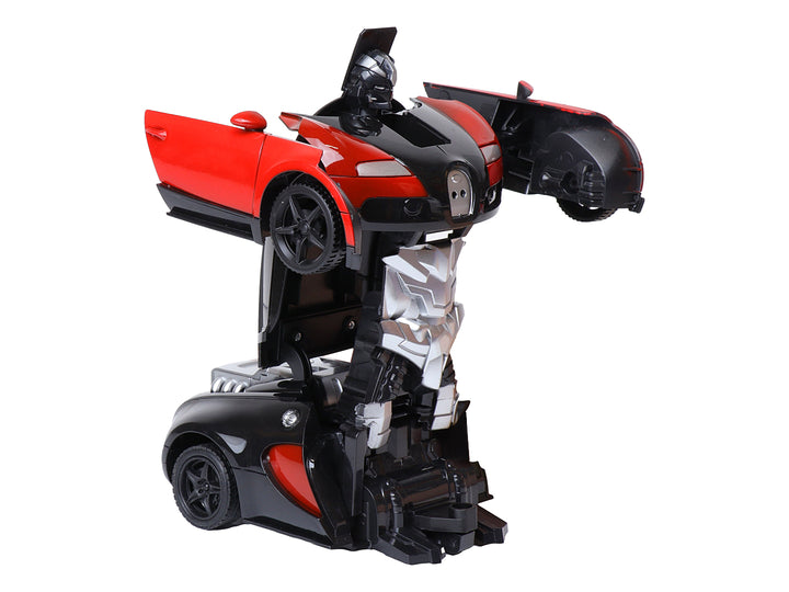 Carro Transformable a Control Remoto Kelder Toys Varios para Nino