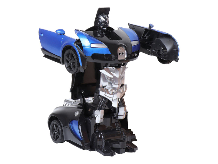 Carro Transformable a Control Remoto Kelder Toys Varios para Nino
