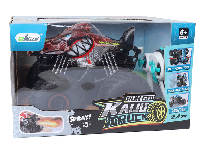 Carro de Control Remoto Kelder Toys Multicolor para Nino