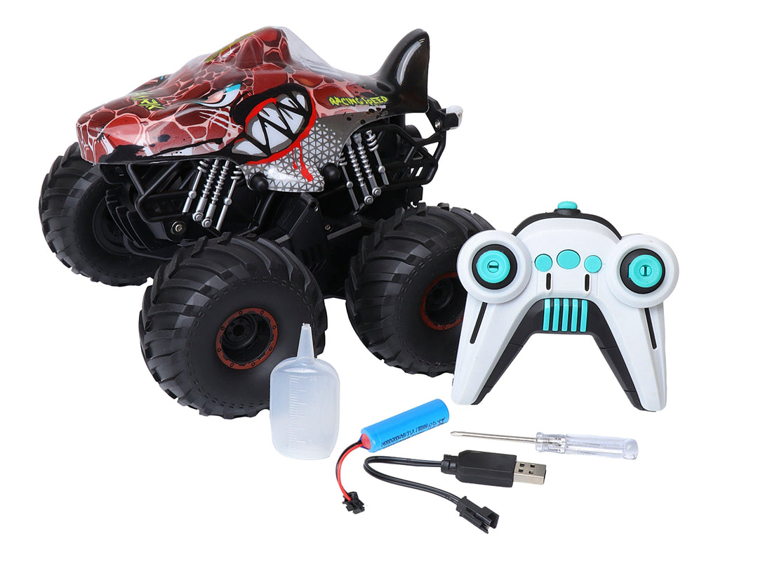 Carro de Control Remoto Kelder Toys Multicolor para Nino