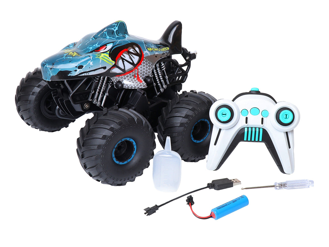 Carro de Control Remoto Kelder Toys Multicolor para Nino