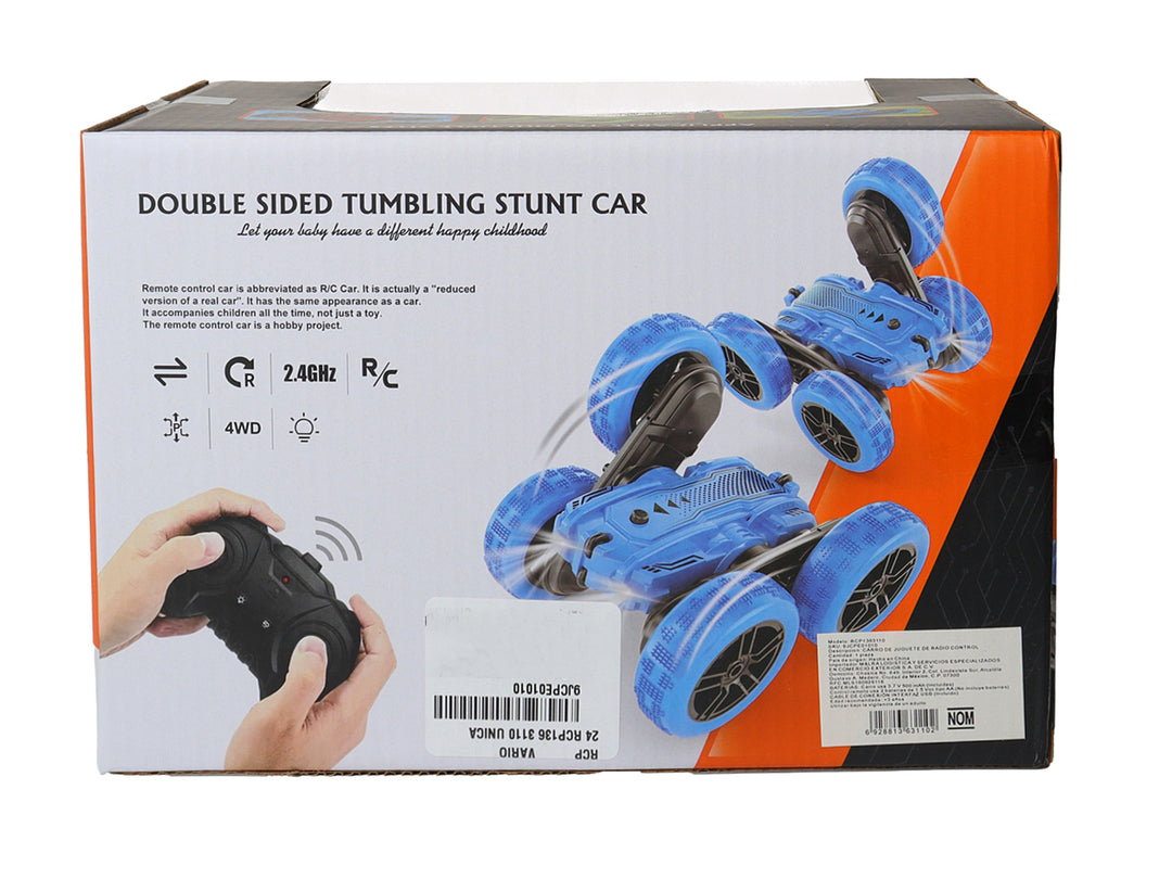 Carro de Control Remoto Kelder Toys Multicolor para Nino