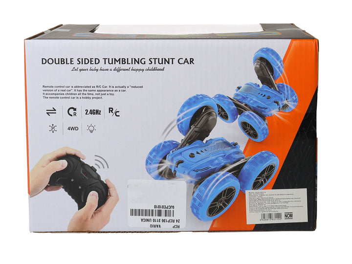 Carro de Control Remoto Kelder Toys Multicolor para Nino