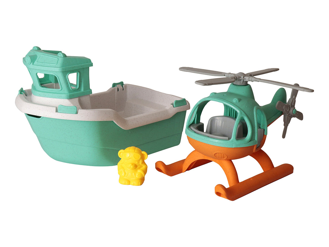 Helicóptero Anfibio Kelder Toys Azul para Nino