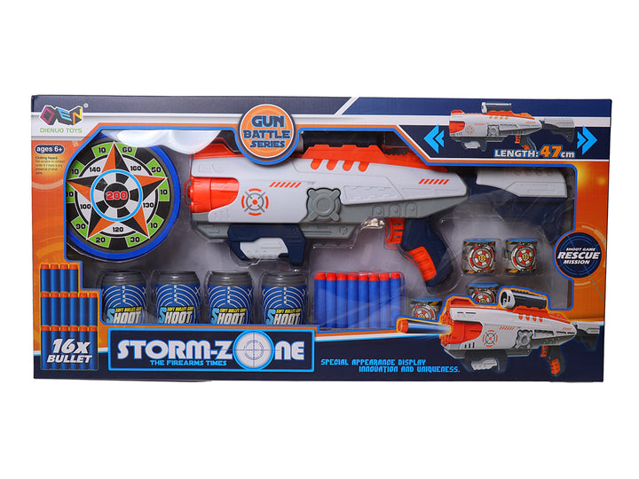 Pistola de Juguete Kelder Toys Multicolor Unisex