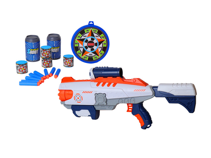 Pistola de Juguete Kelder Toys Multicolor Unisex