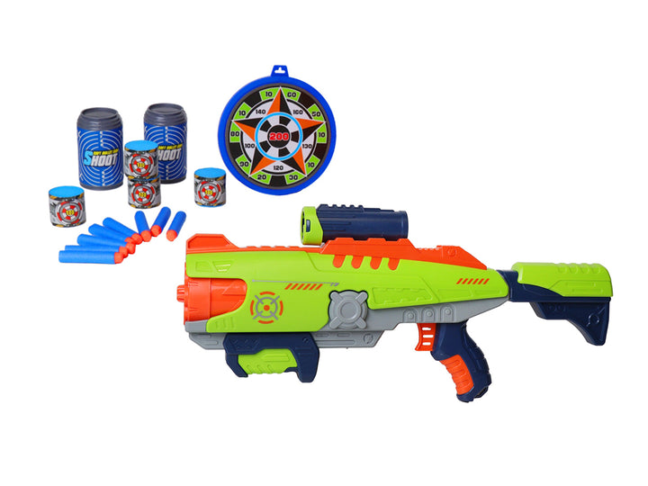 Pistola de Juguete Kelder Toys Multicolor Unisex