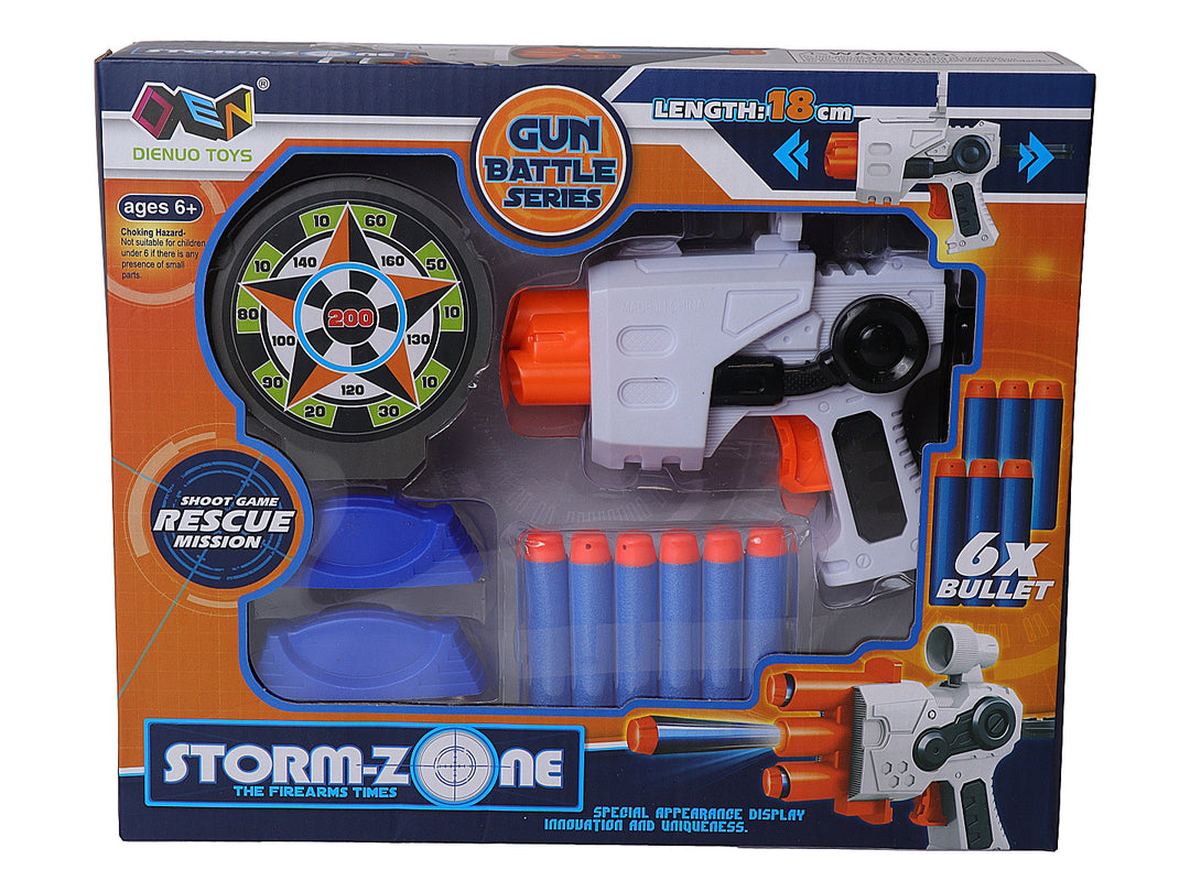 Pistola de Juguete Kelder Toys Multicolor para Nino