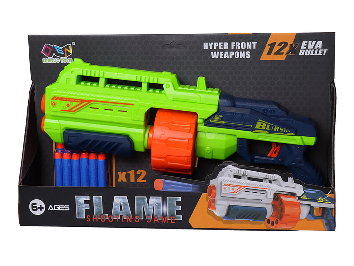 Pistola de Juguete Kelder Toys Multicolor Unisex