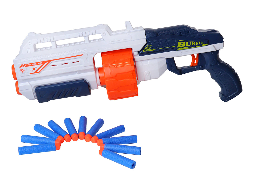 Pistola de Juguete Kelder Toys Multicolor Unisex