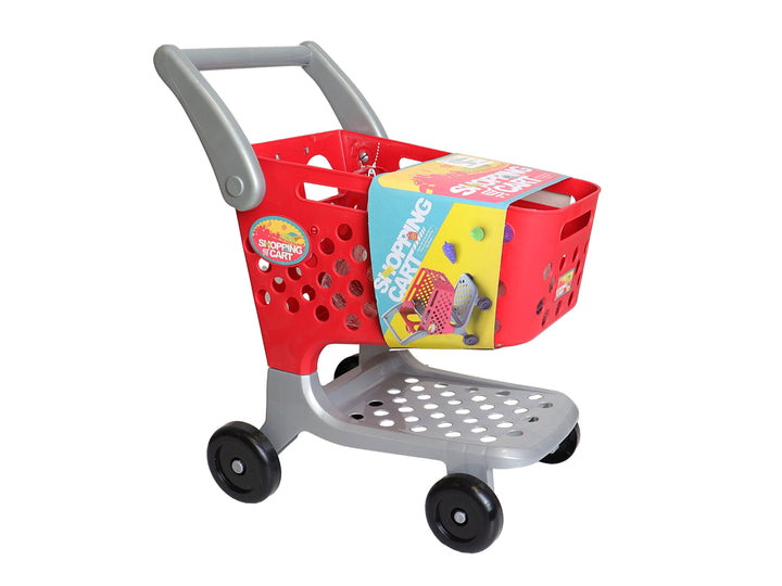 Carrito de Supermercado Kelder Toys Rojo para Nino