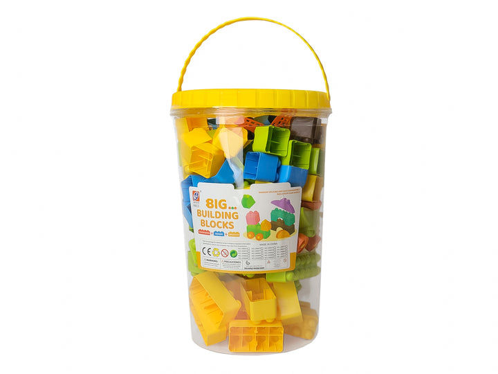 Bloques de Construcción Kelder Toys Multicolor Unisex