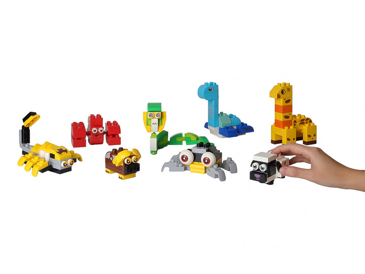 Set de Bloques de Construcción Kelder Toys Multicolor Unisex