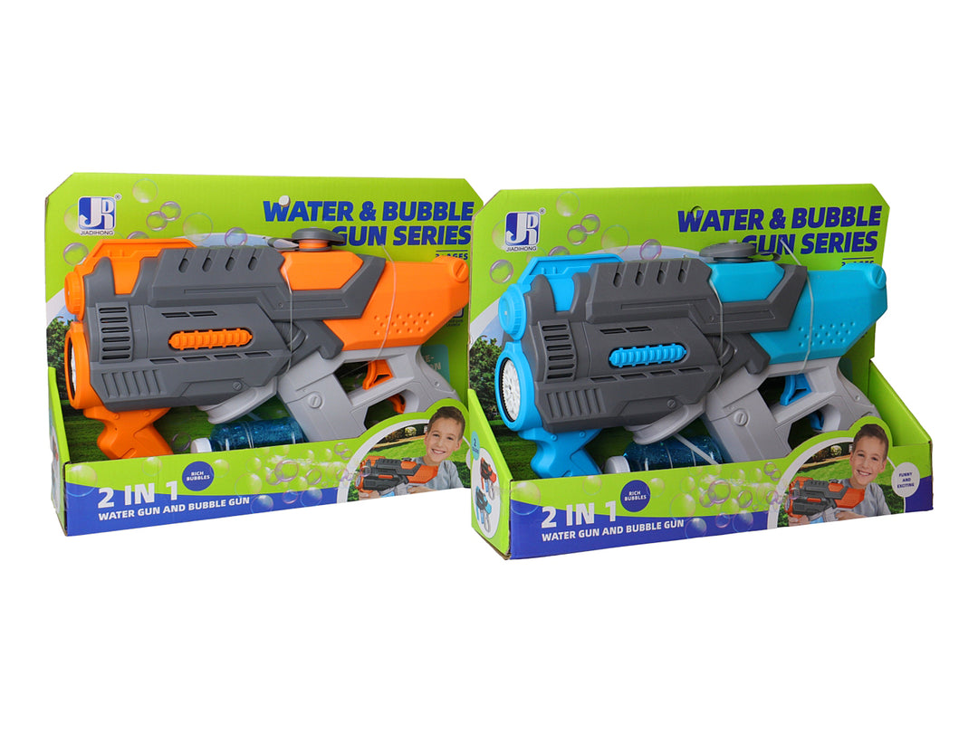 Pistola de Burbujas y Agua Kelder Toys Multicolor Unisex