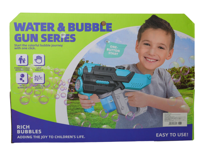 Pistola de Burbujas y Agua Kelder Toys Multicolor Unisex