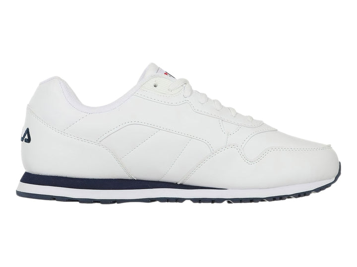 Tenis FILA Cress Blanco y Azul para Hombre