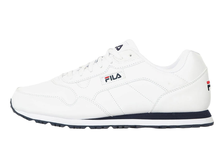 Tenis FILA Cress Blanco y Azul para Hombre