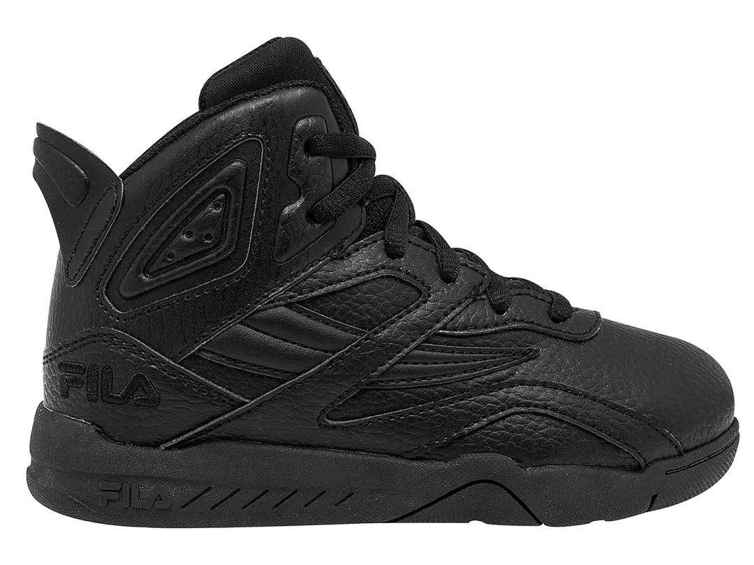 Tenis FILA Dereverse Negros para Niño