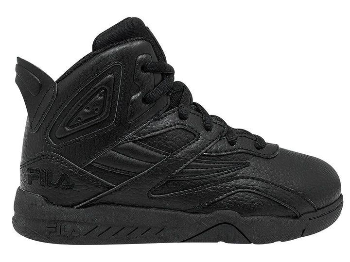 Tenis FILA Dereverse Negros para Niño