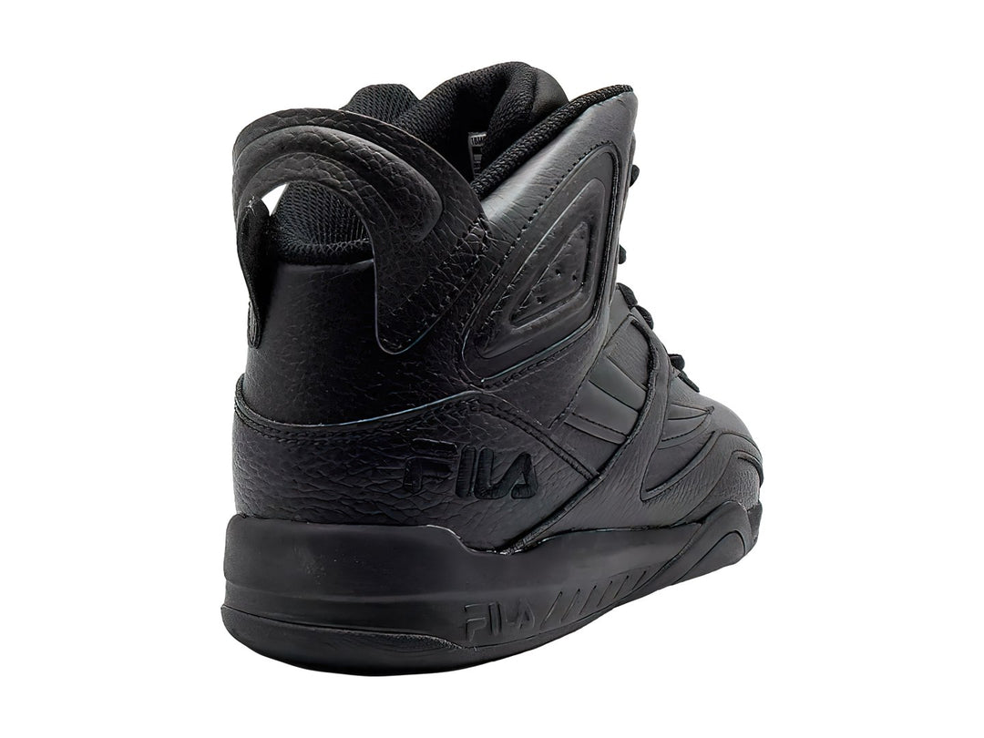 Tenis FILA Dereverse Negros para Niño