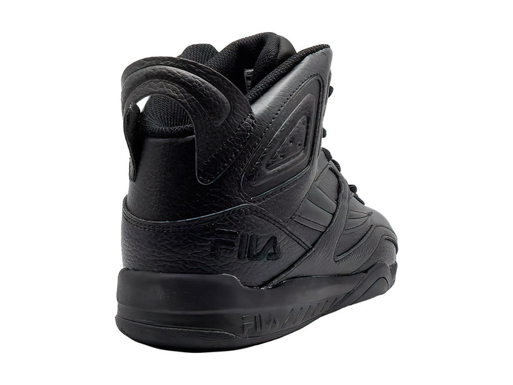 Tenis FILA Dereverse Negros para Niño