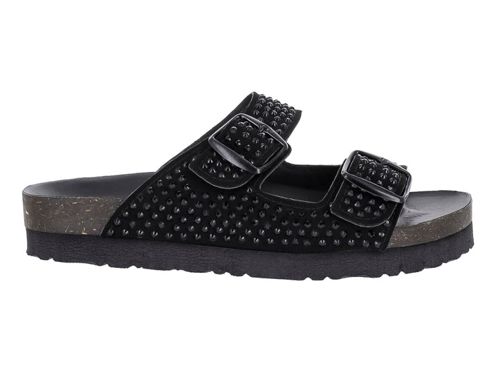 Sandalias Nomadas Casual Negro para Mujer