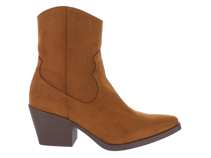 Botas Nomadas Durazno Melle para Mujer