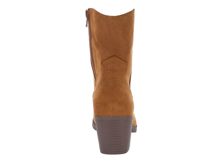 Botas Nomadas Durazno Melle para Mujer